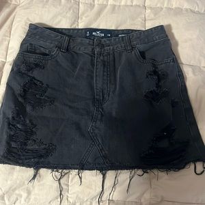 Hollister high rise skirt size 11.